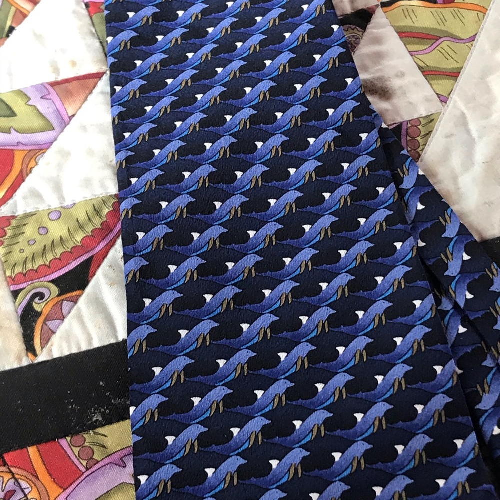 The Nature Conservancy Tie View 3